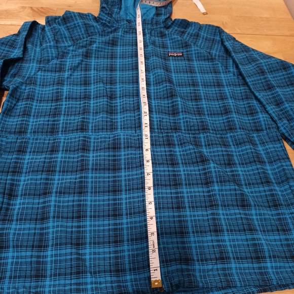 Patagonia full zip up bomber jacket size XL youth size' size adult small - Picture 10 of 15